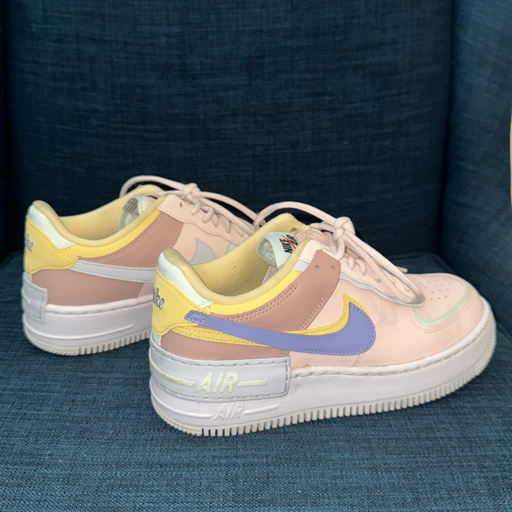Nike Air Force 1 Shadow Pastel